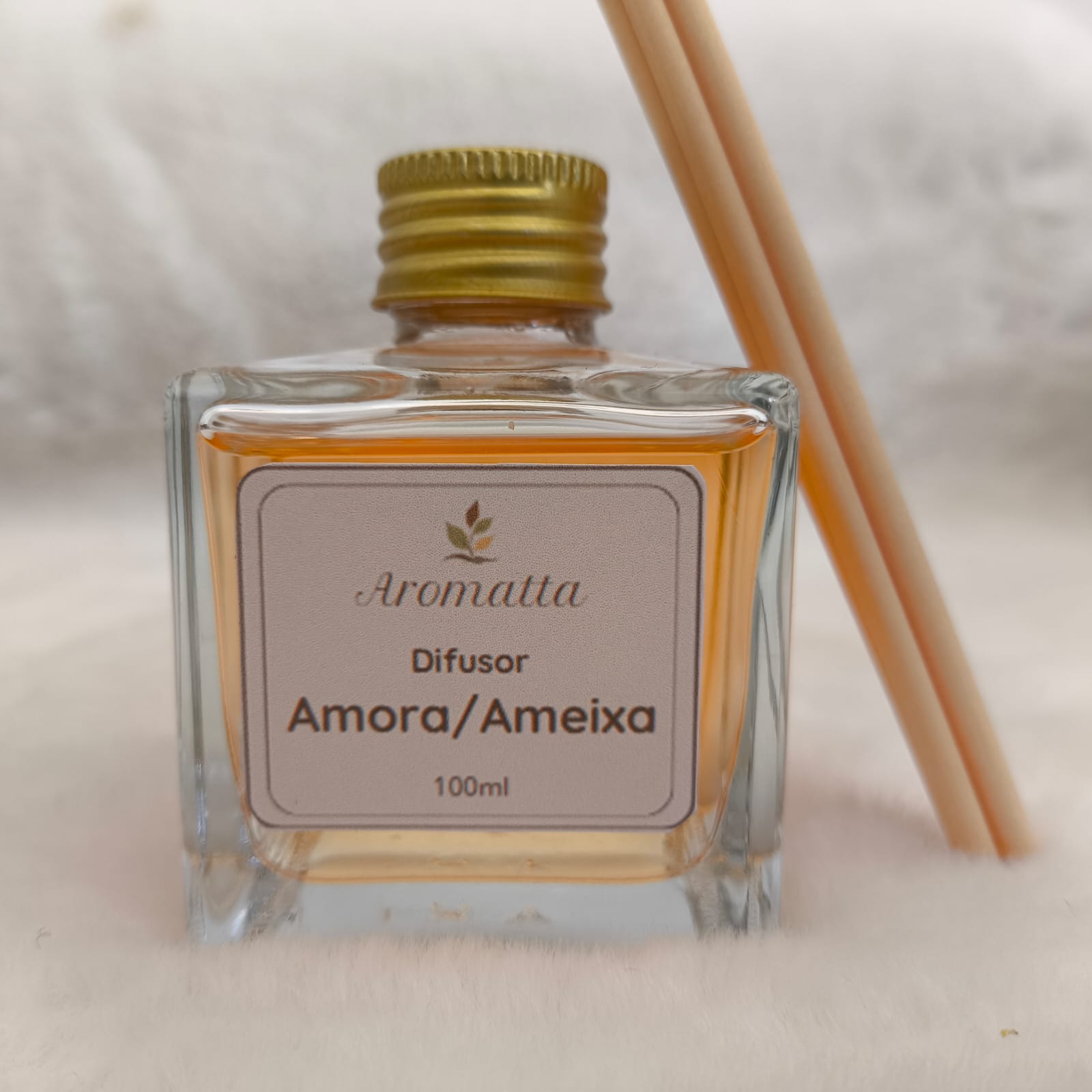 Difusor Amora/Ameixa