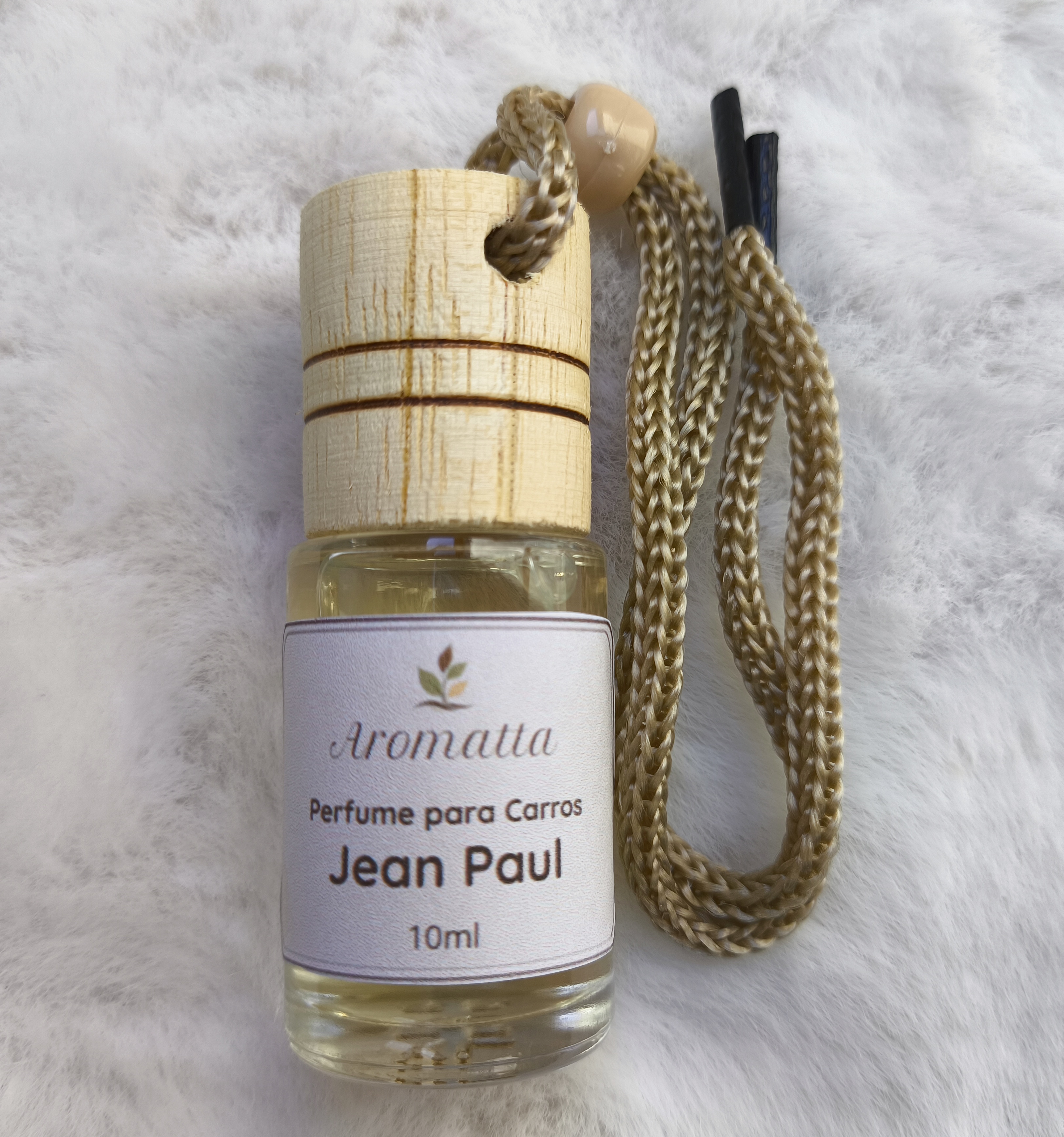 Perfume para Carros Jean Paul