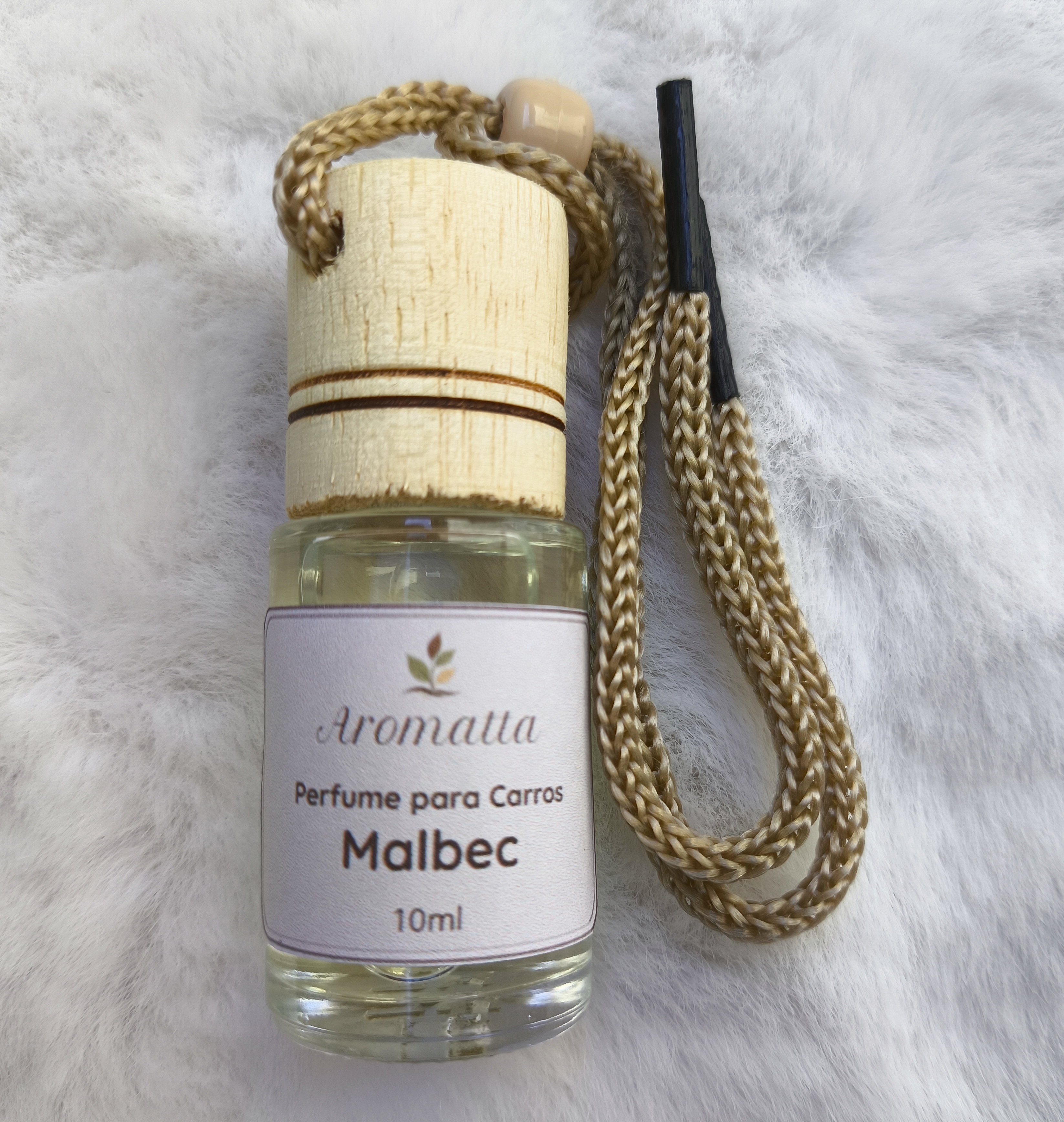 Perfume para Carros Malbec